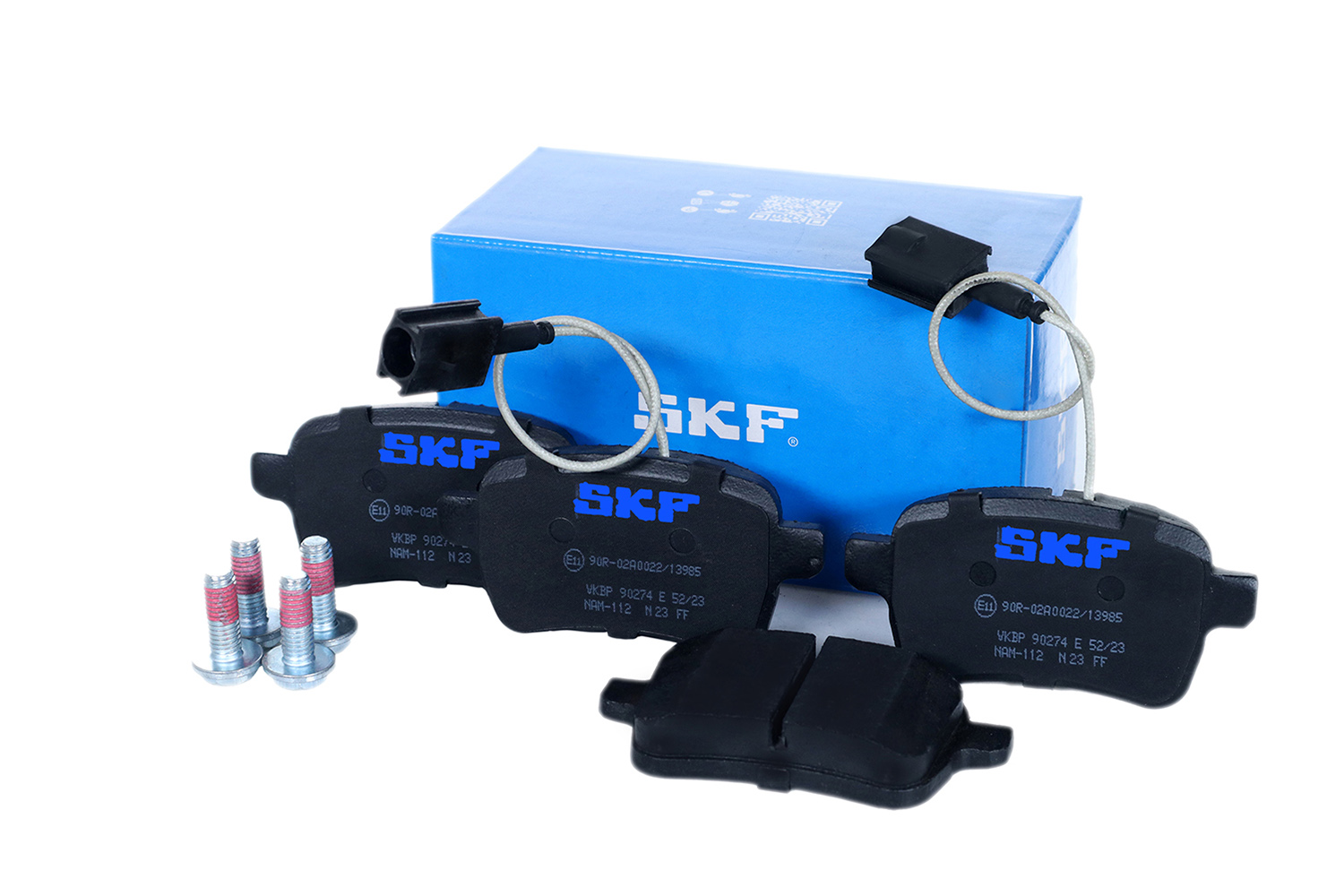 SKF Fékbetét, mind VKBP90274E_SKF